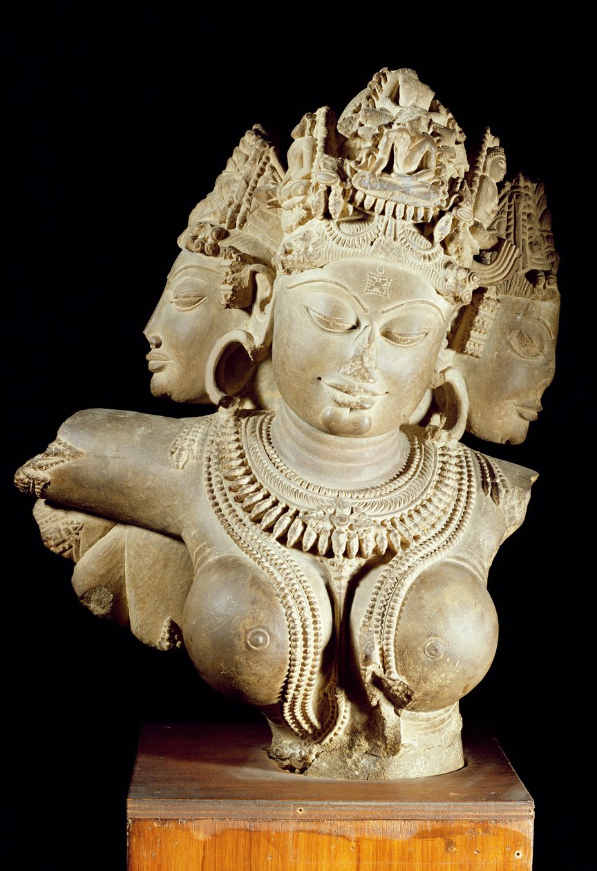 Vajra Tara, dinastia Gahadavala de Indian School