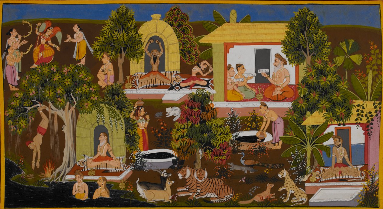  de Indian School