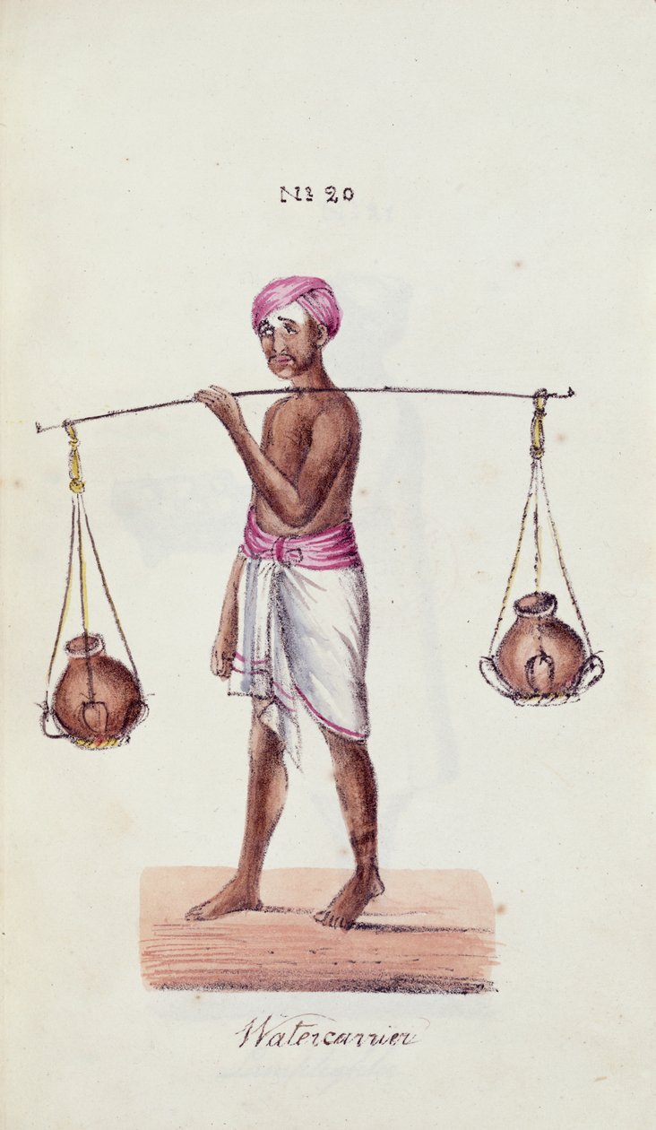 Watercarrier, de 