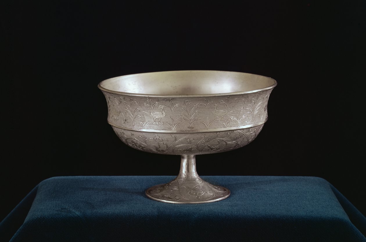 Taça de vinho (prata) de Indian School