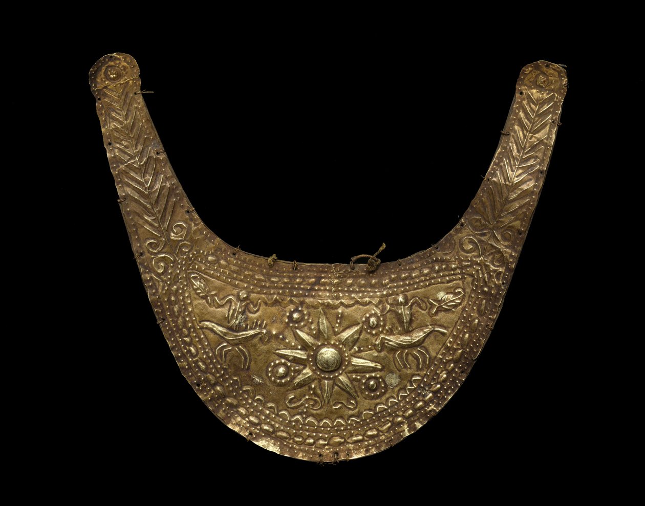 Frontal (lamba), povos da Ilha do Sumba de Indonesian School
