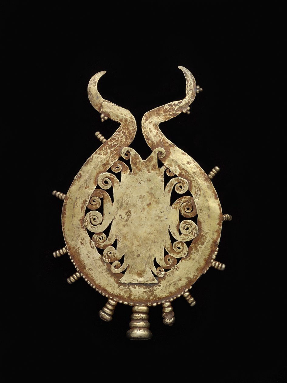 Pingente (ouro) de Indonesian School