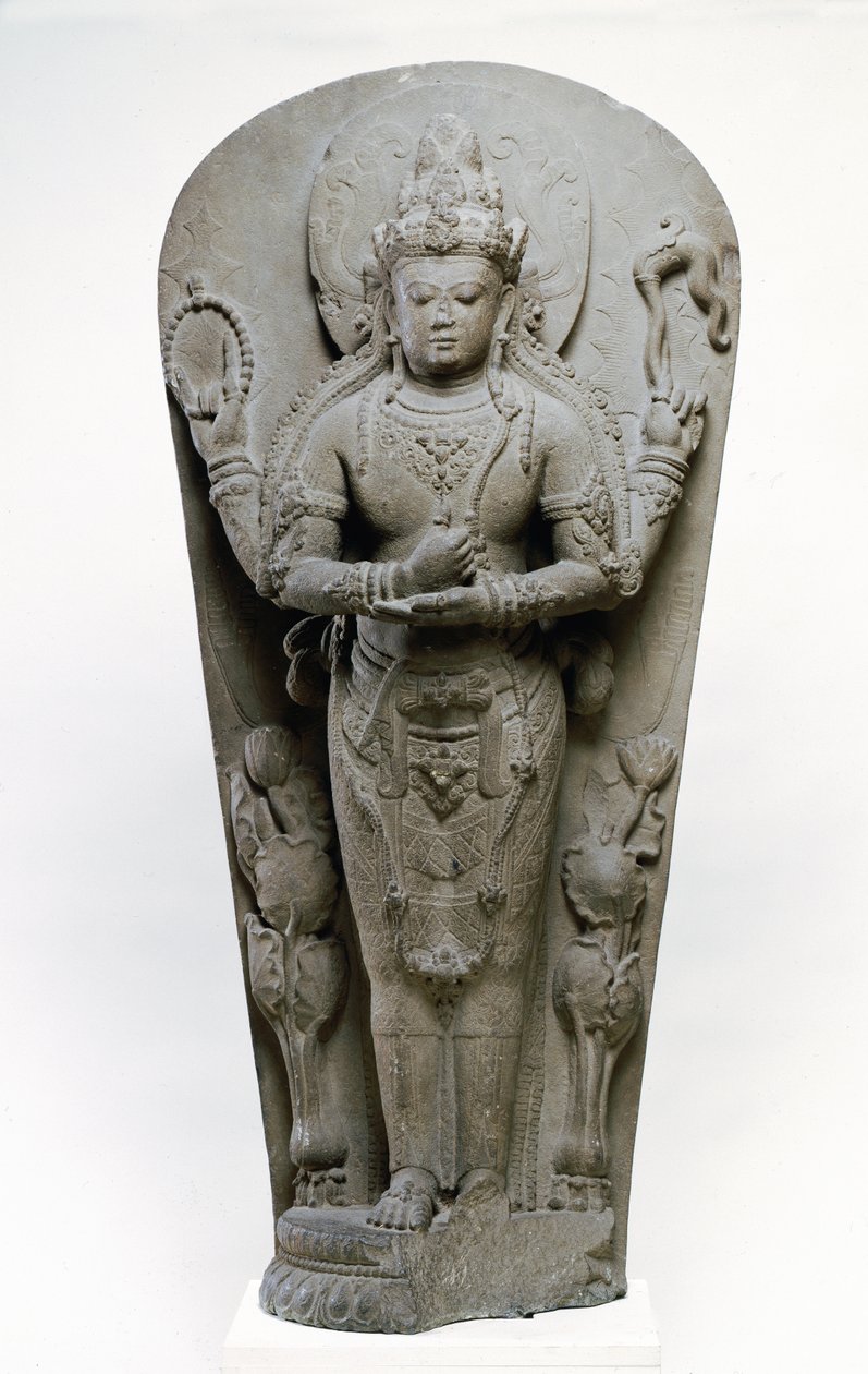 Shiva (andesite) de Indonesian School