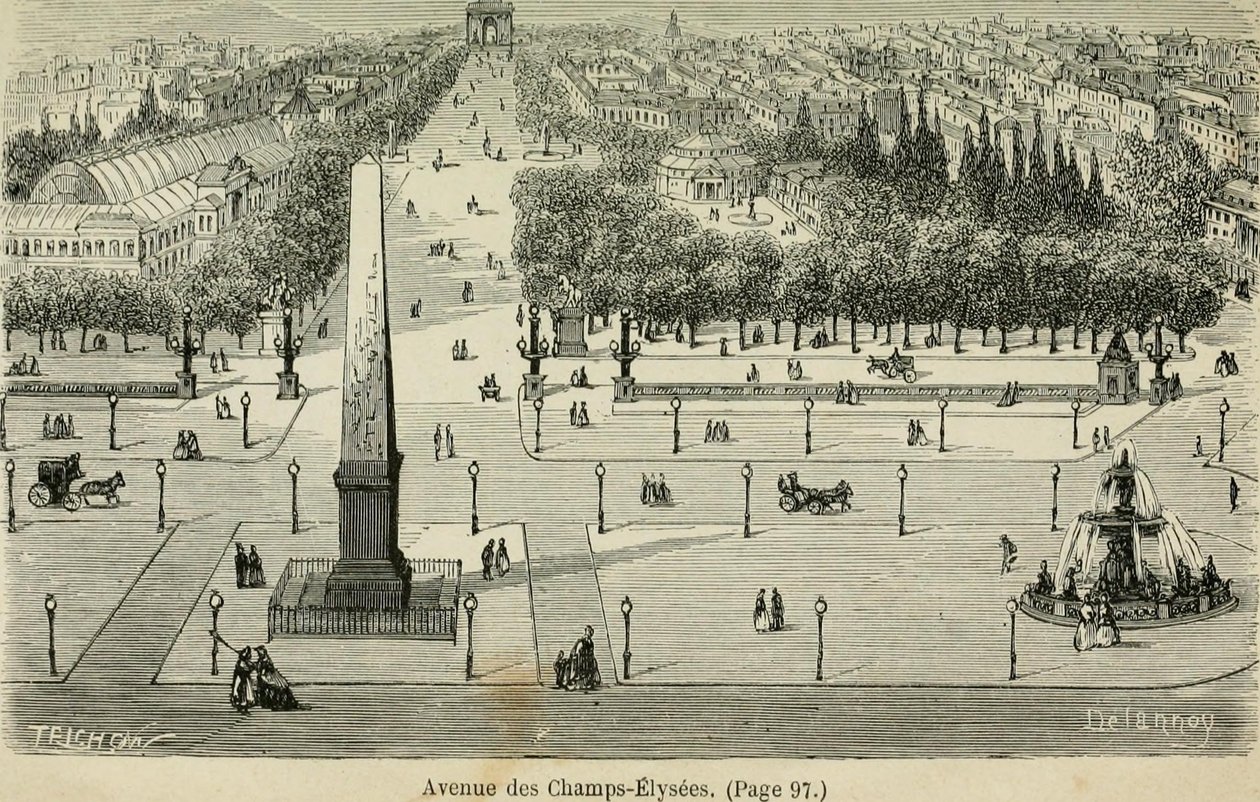 As maravilhas da nova Paris- (1867) (14576976760) de Internet Archive Book Images