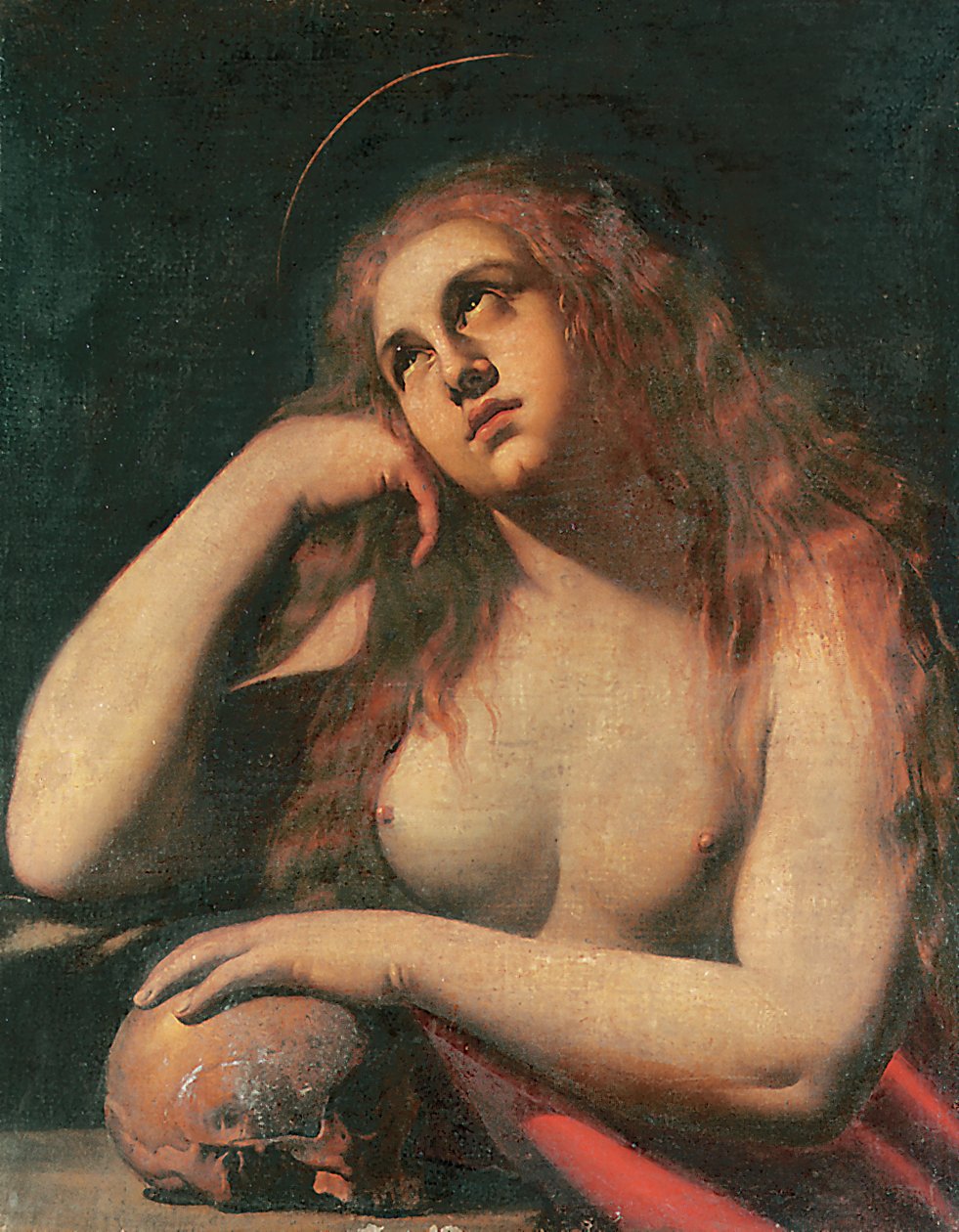 A Madalena Penitente de Ippolito Borghese