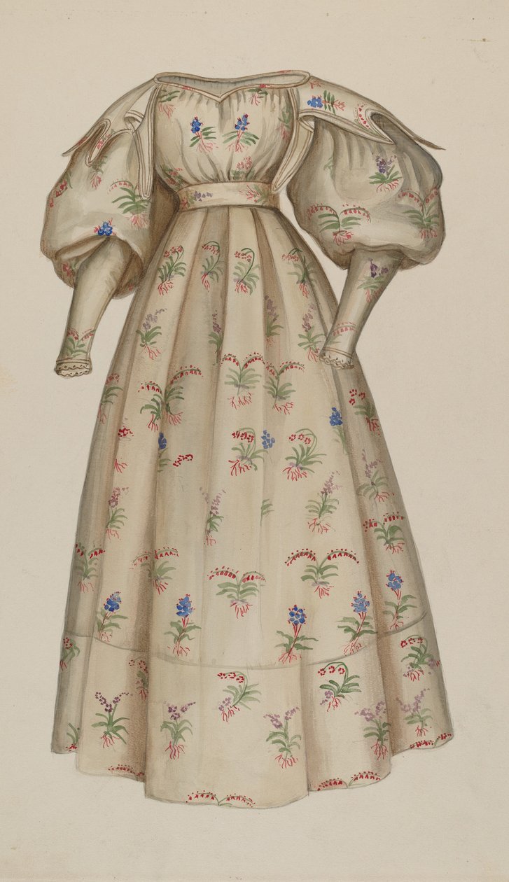Vestir de Irene Lawson