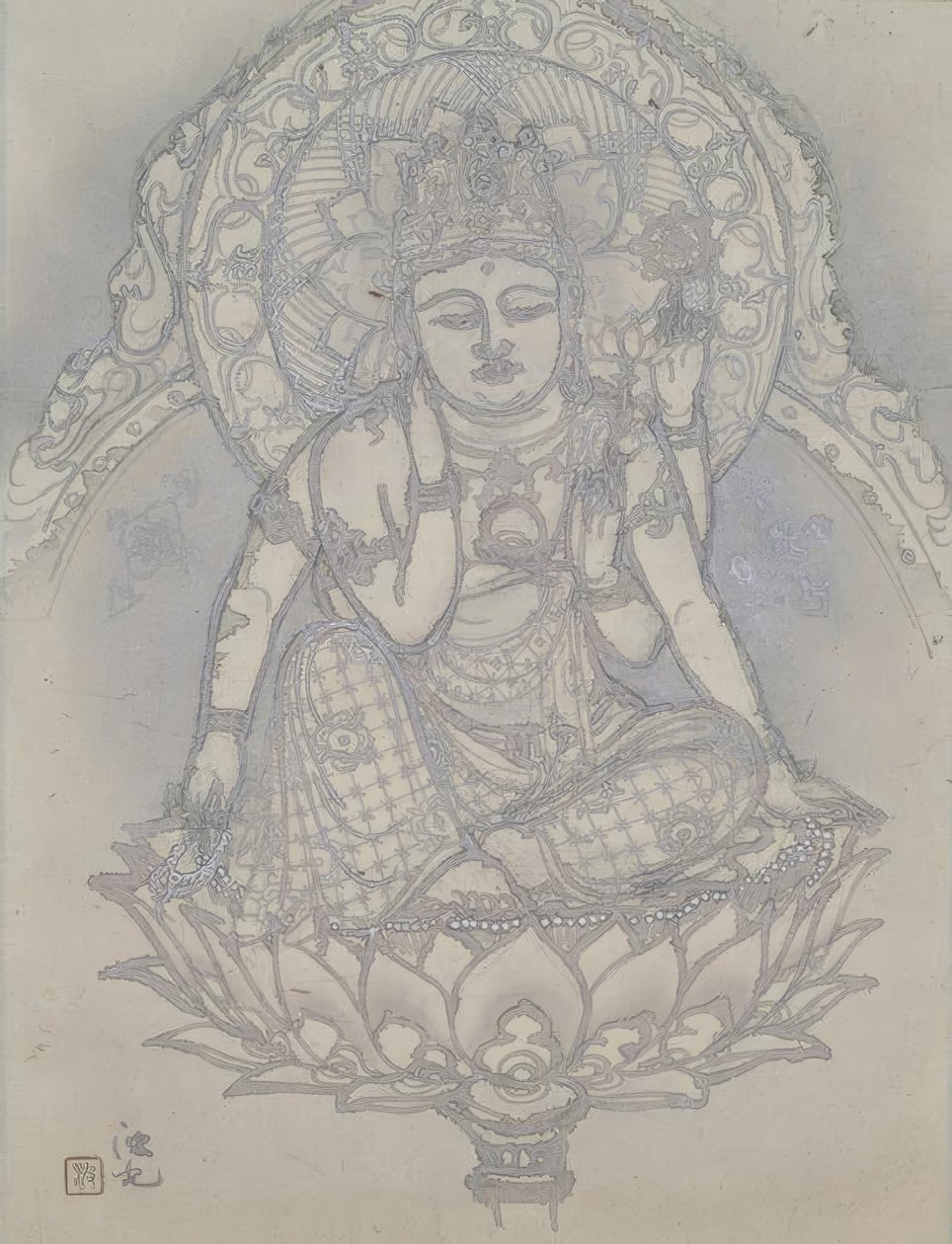 Irie Hako, Chintamanicakra de Irie Hako