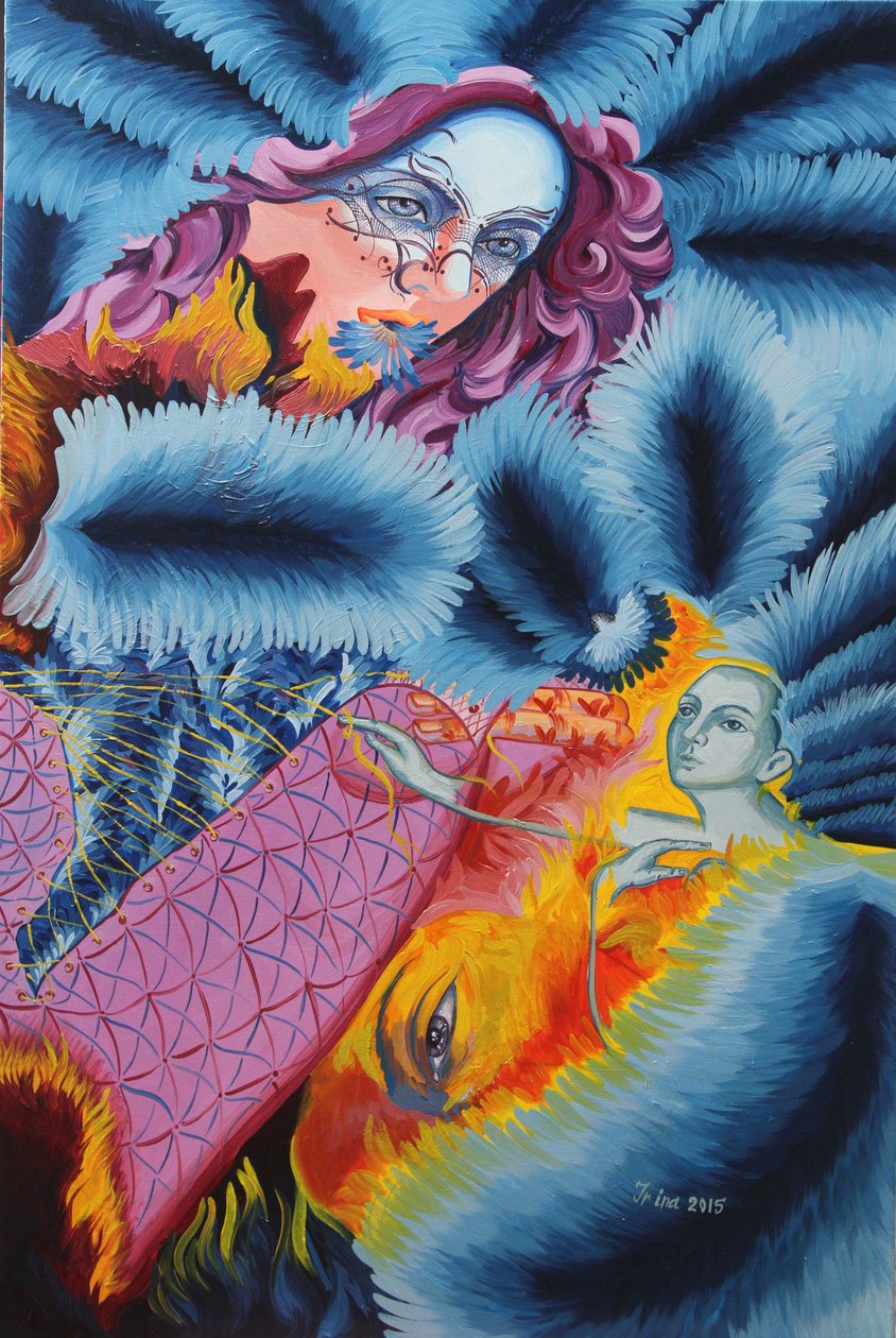 Julho de 2015 de Irina Corduban