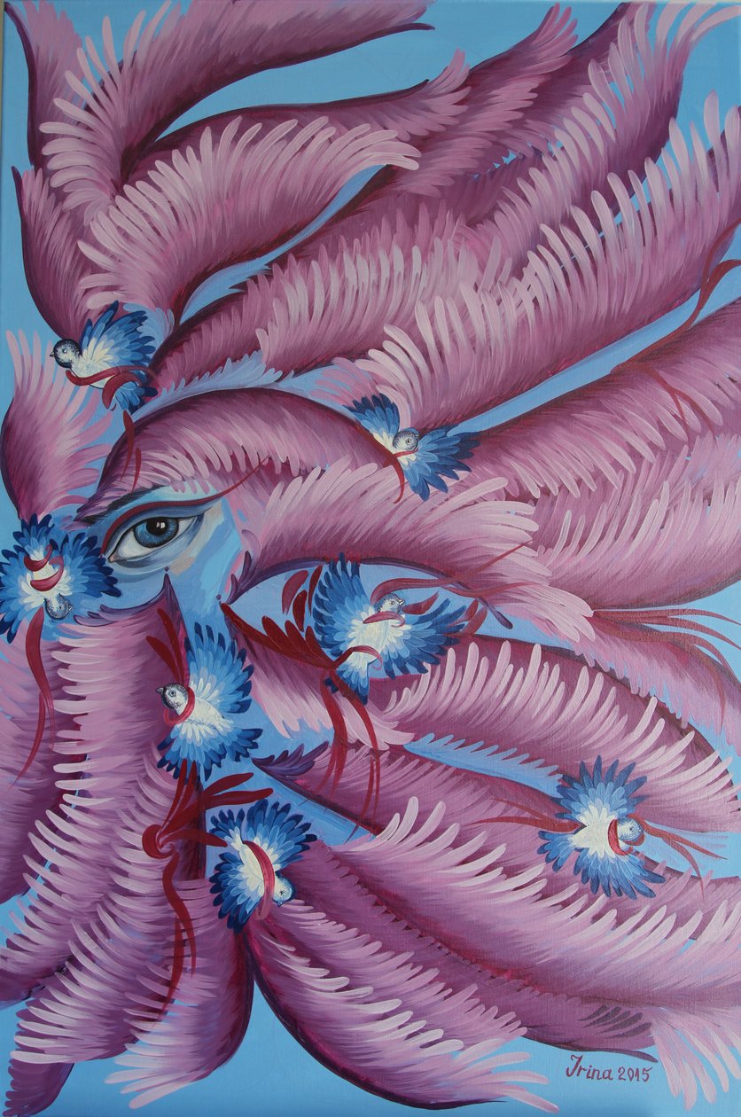 Notificação, 2015 de Irina Corduban
