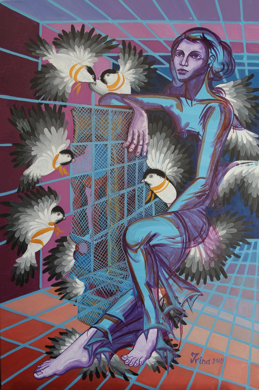 Som, 2015 de Irina Corduban