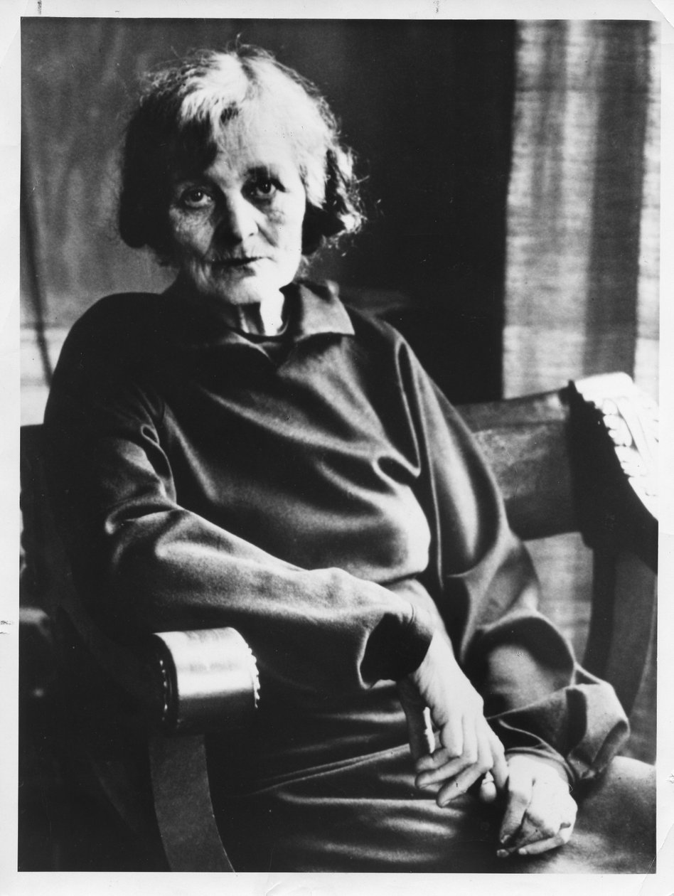 Maud Gonne, c.1950 de Irish Photographer