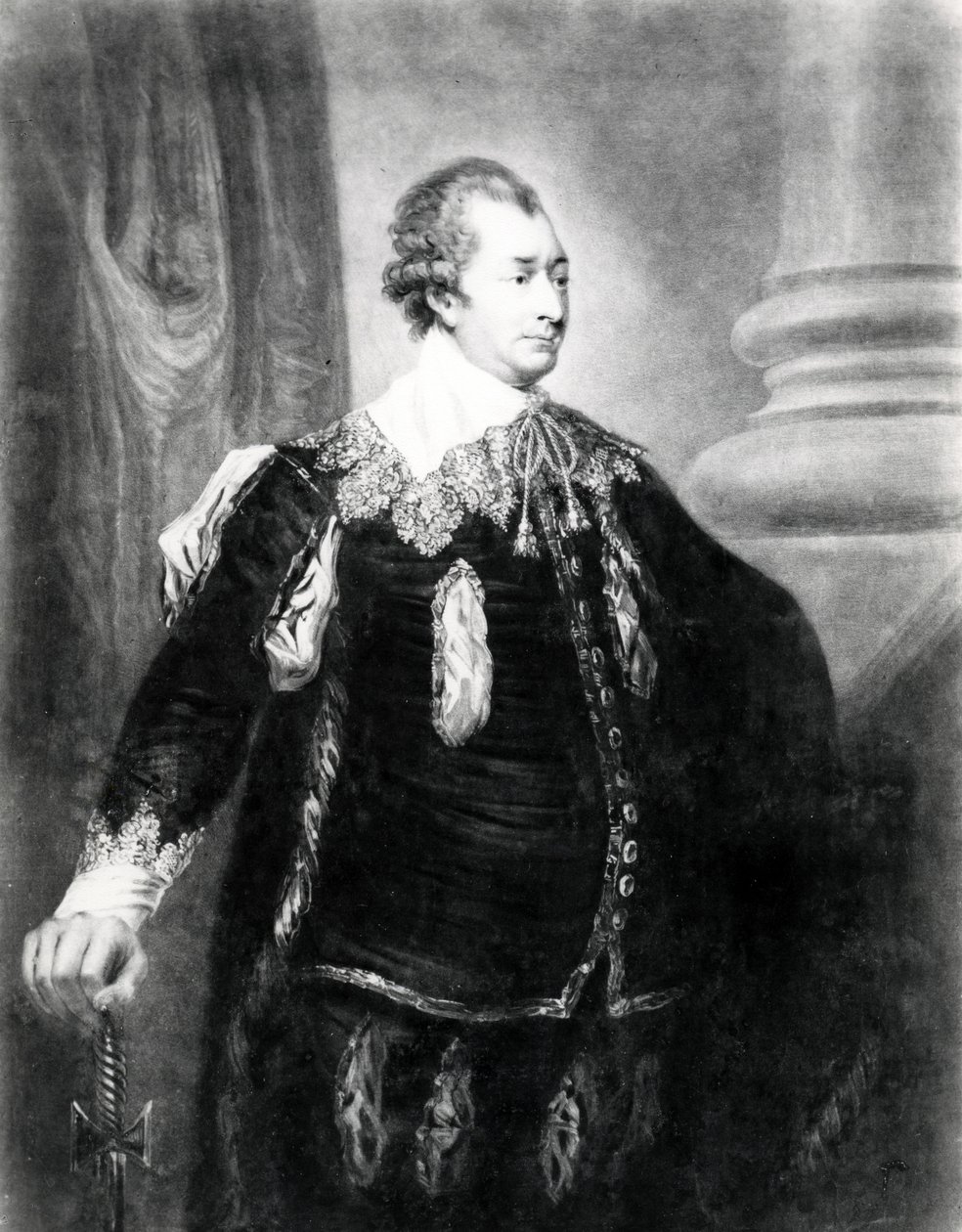 John O&39;Neill, visconde O&39;Neill de Irish School