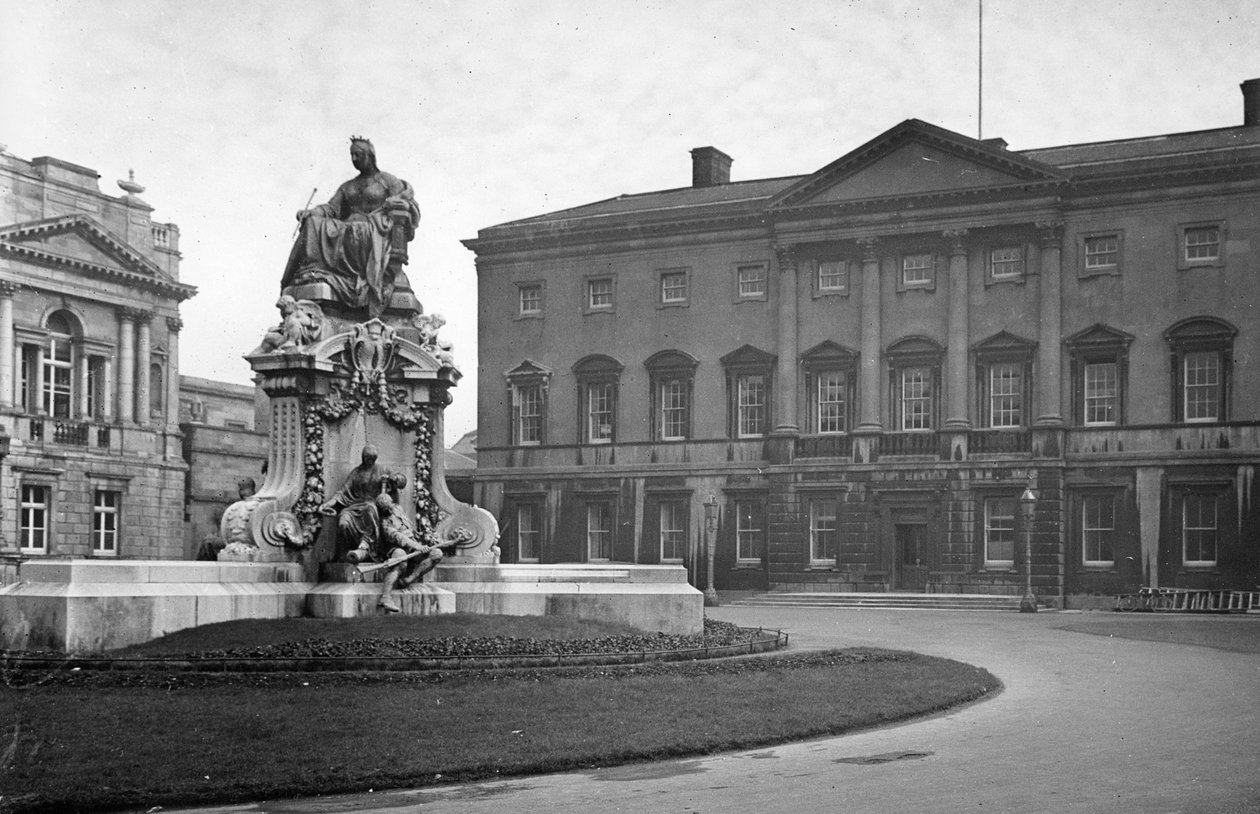 Leinster House, Dublin de Irish Photographer