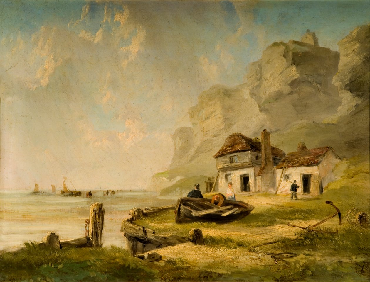 Bantry Bay, Irlanda de Irish School