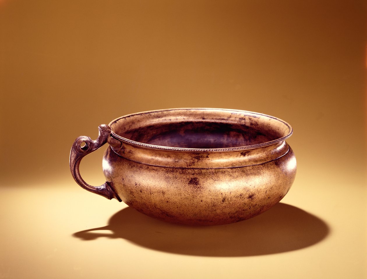 Taça, de Keshcarrigan, Condado de Leitrim (bronze) de Iron Age