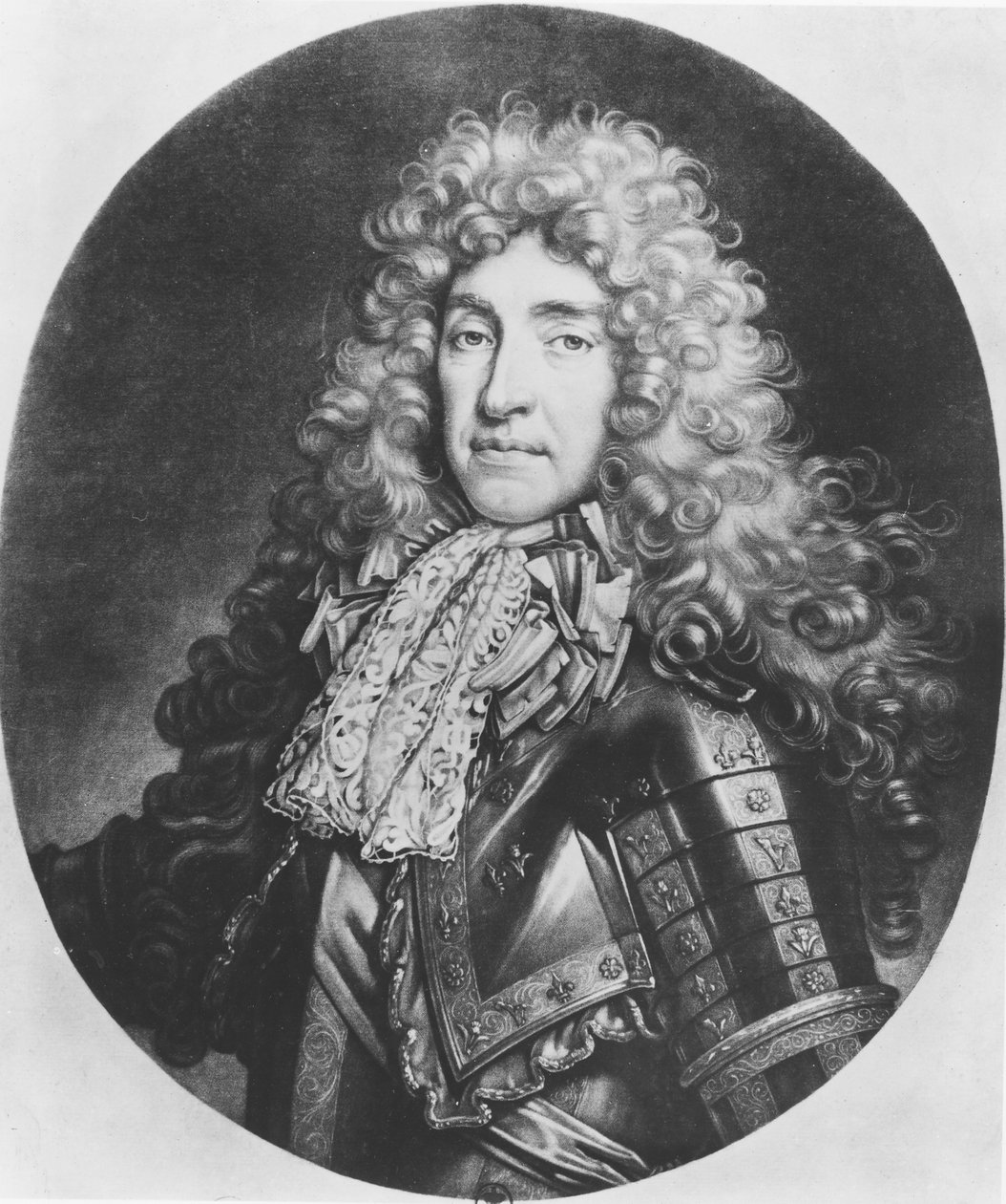 James II da Inglaterra de Isaac Becket