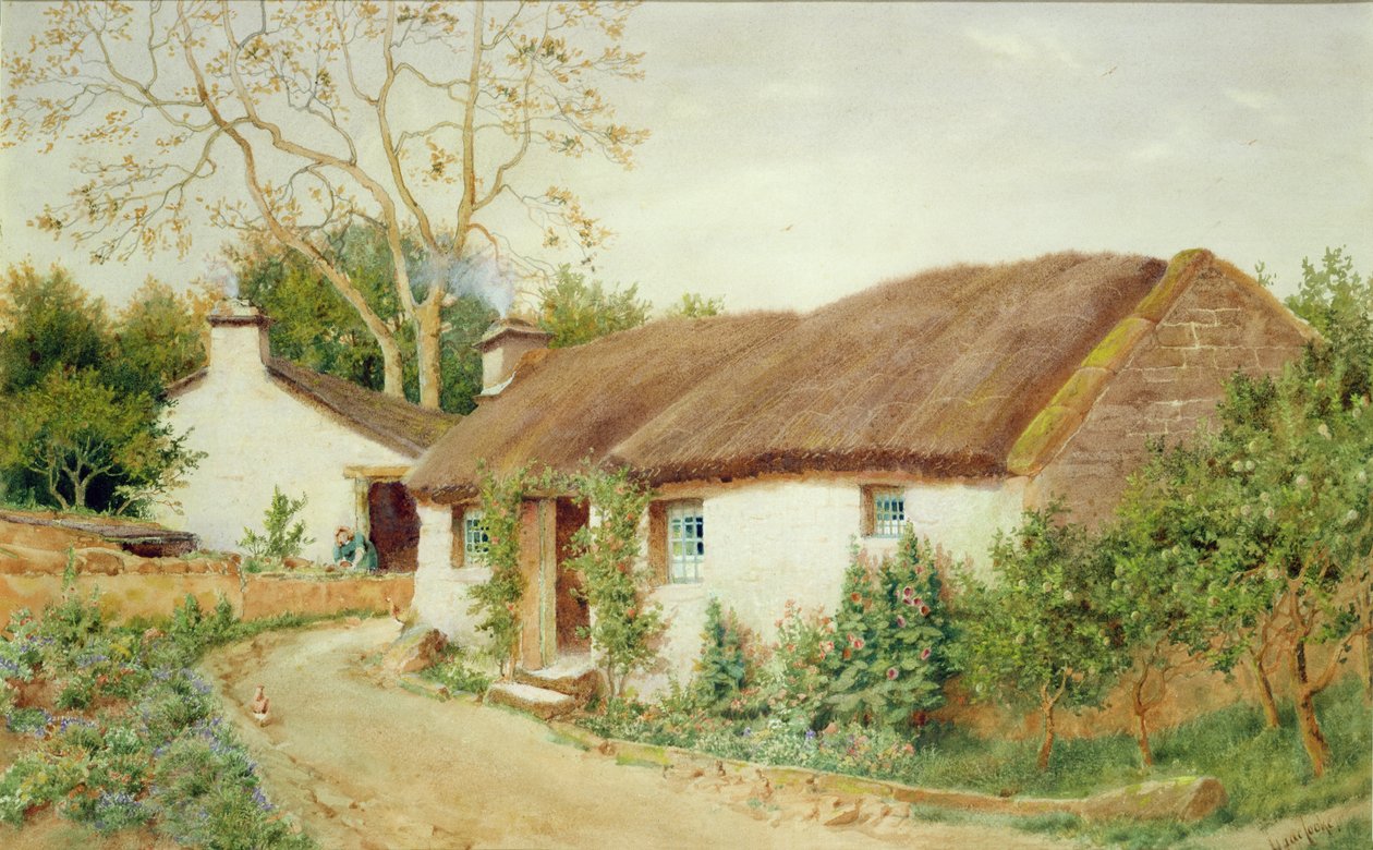 Casa Velha, Colwyn Bay de Isaac Cooke