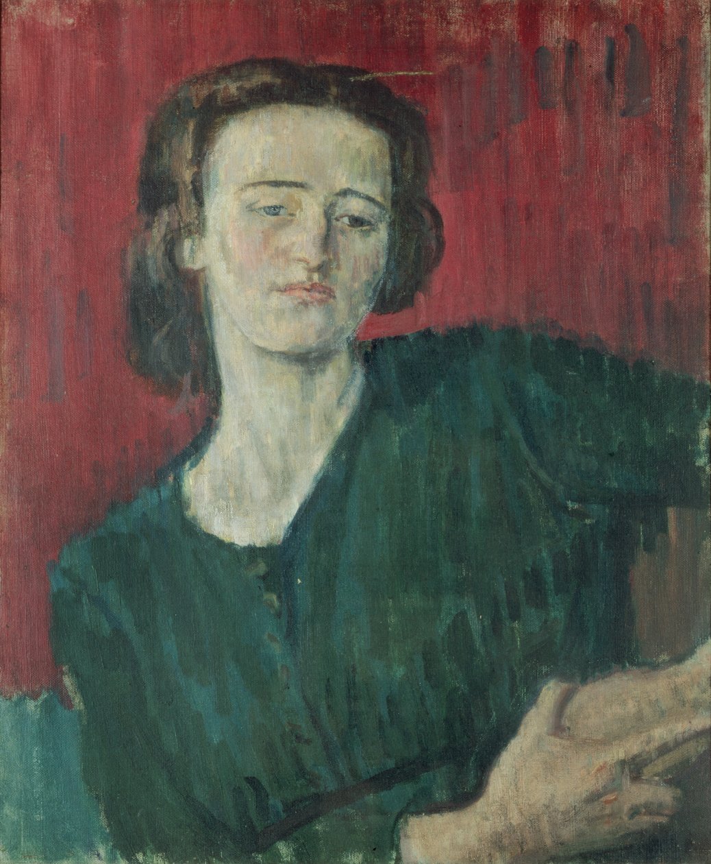 Clare Profits, 1916 de Isaac Rosenberg