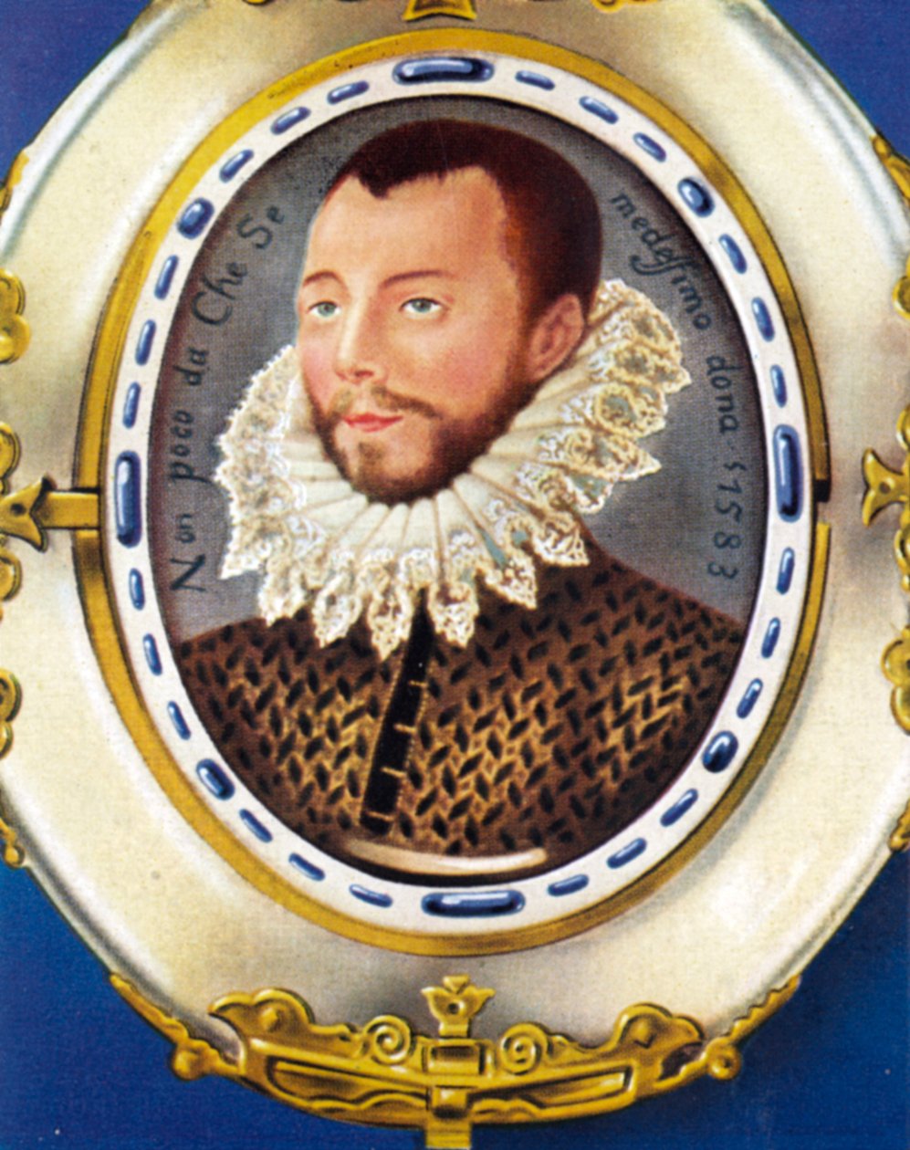 Phillip II Rei de de Isaac (after) Oliver