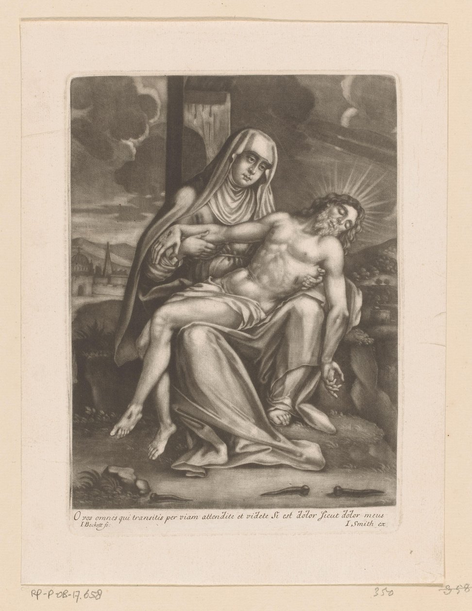 Bewening de Isaac Beckett