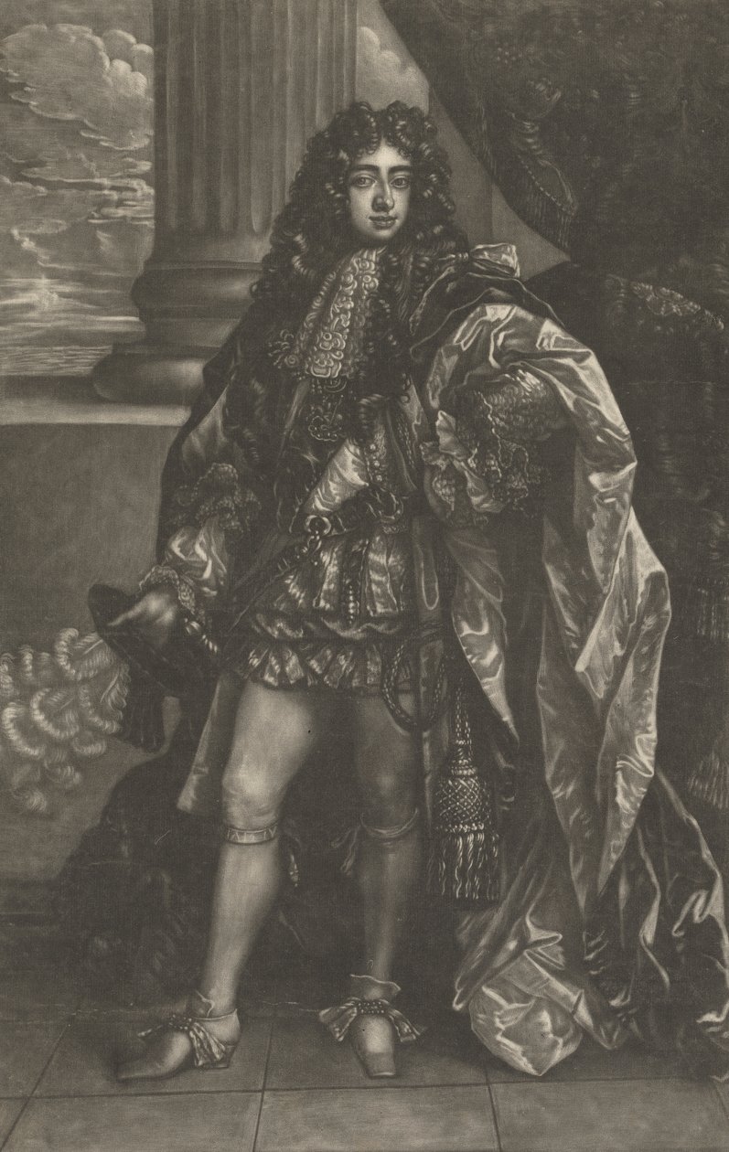 Henry FitzRoy, 1º Duque de Grafton de Isaac Beckett