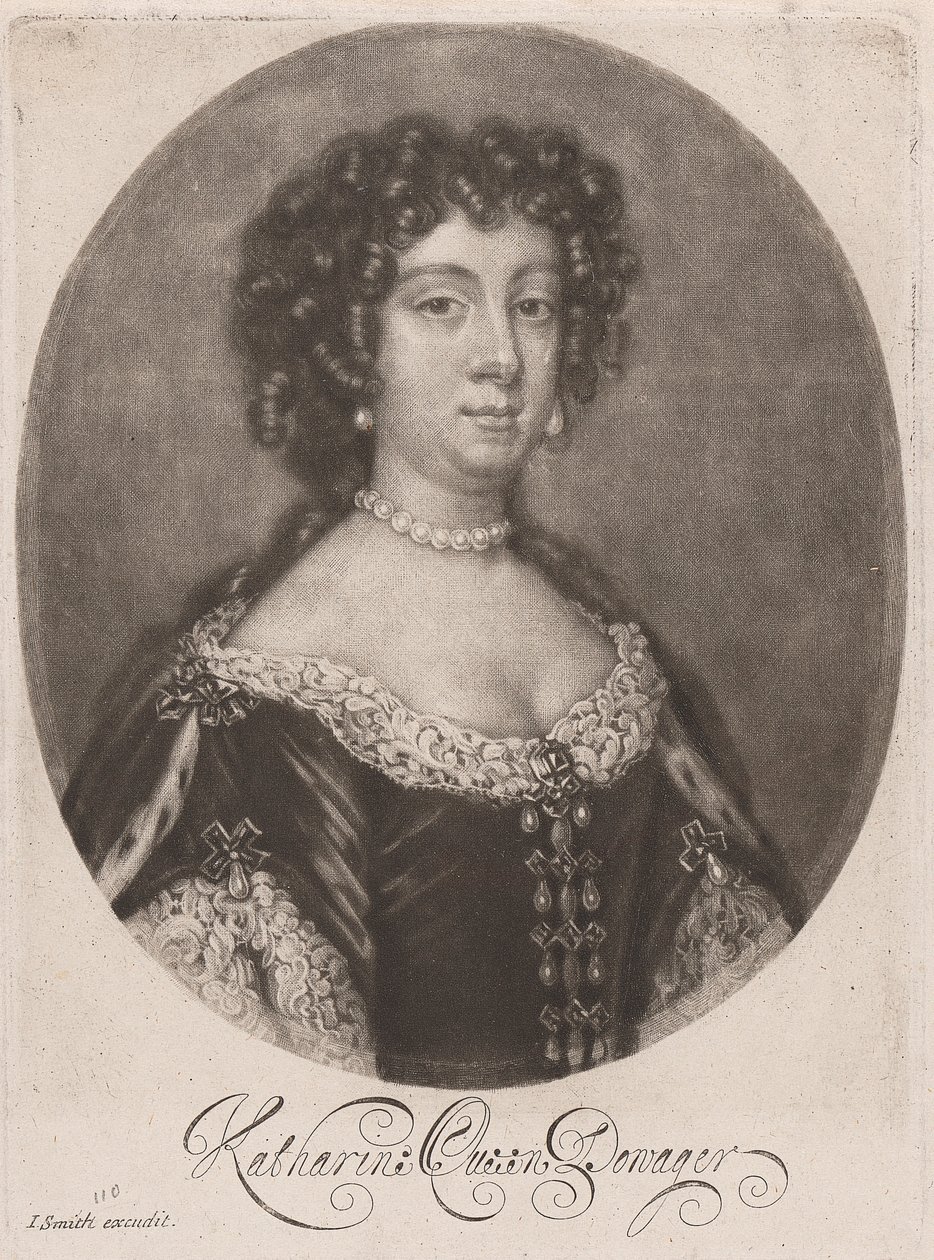 Katharine Queen Dowager de Isaac Beckett