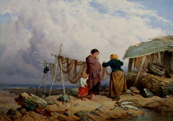 A Família do Pescador de Isaac Henzell