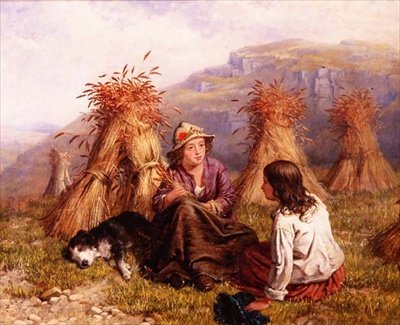 Os Gleaners de Isaac Henzell