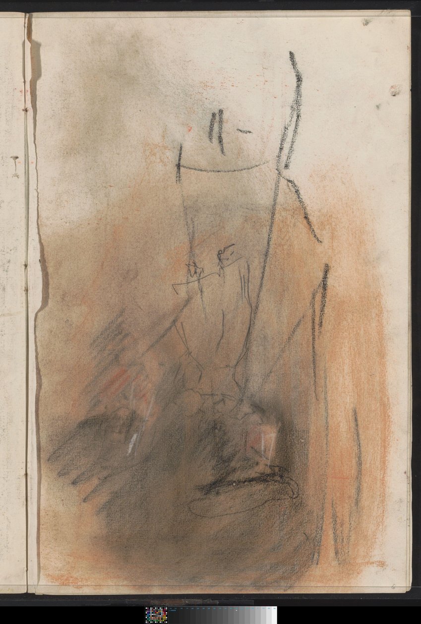 Estudos de figuras de Isaac Israels