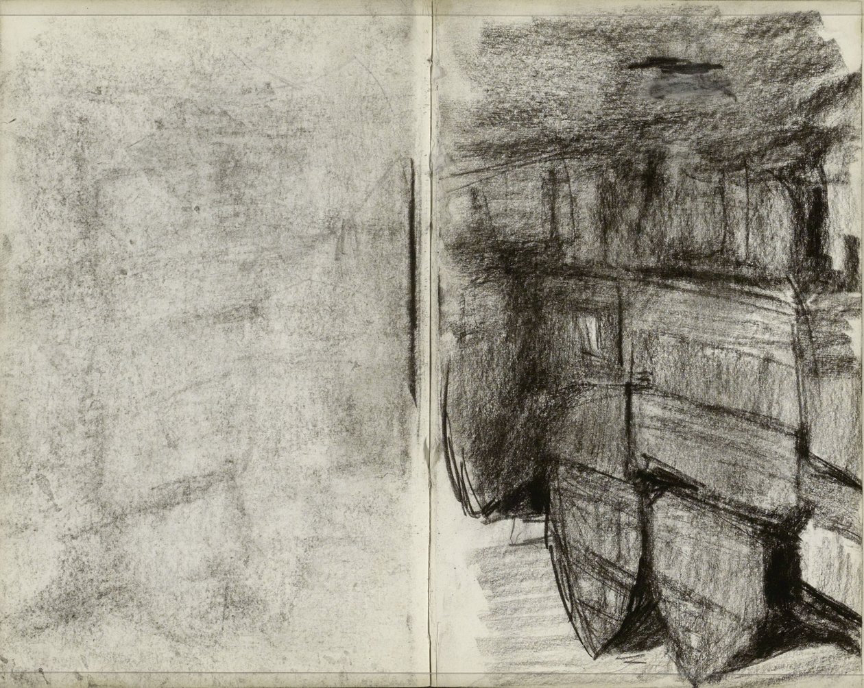 Fila da casa de Isaac Israels