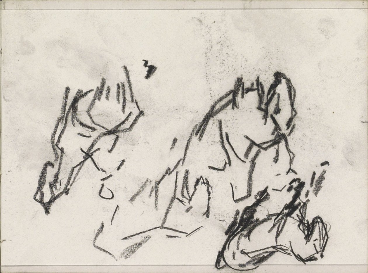 Cavalos de Isaac Israels
