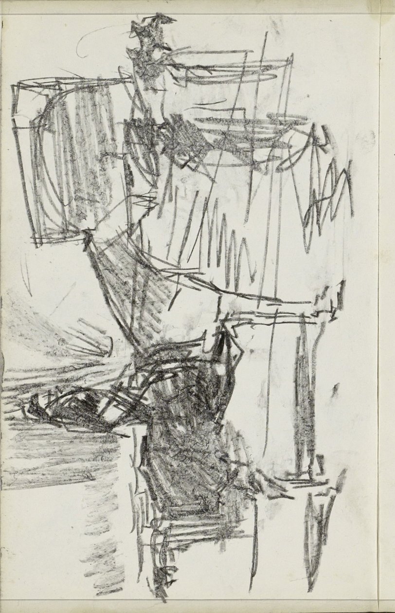 Cavaleiro de Isaac Israels