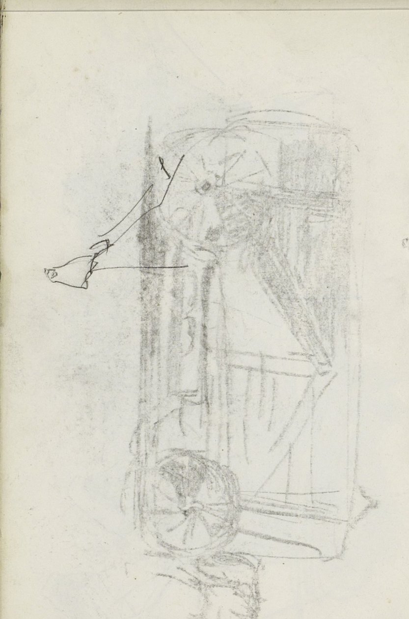 Studie de Isaac Israels