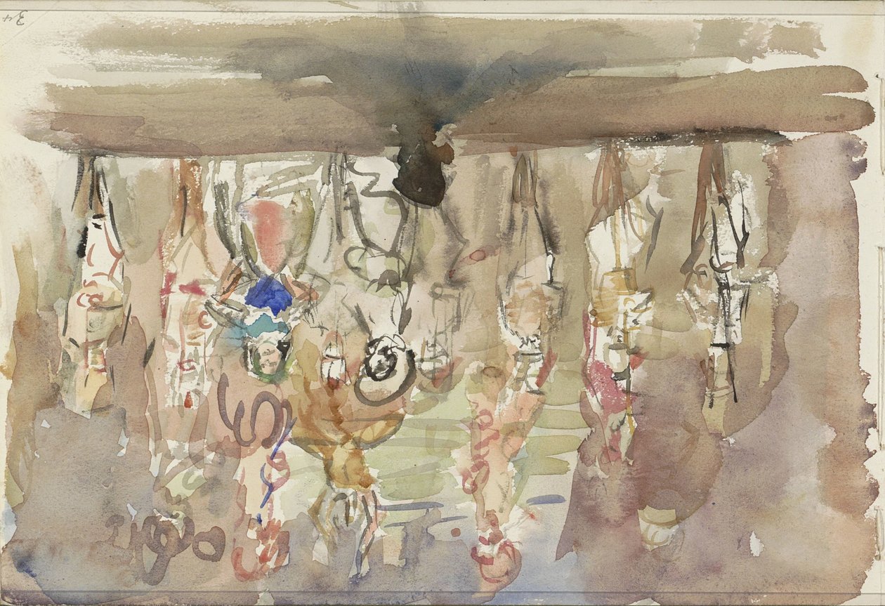 Espetáculo de teatro de Isaac Israels