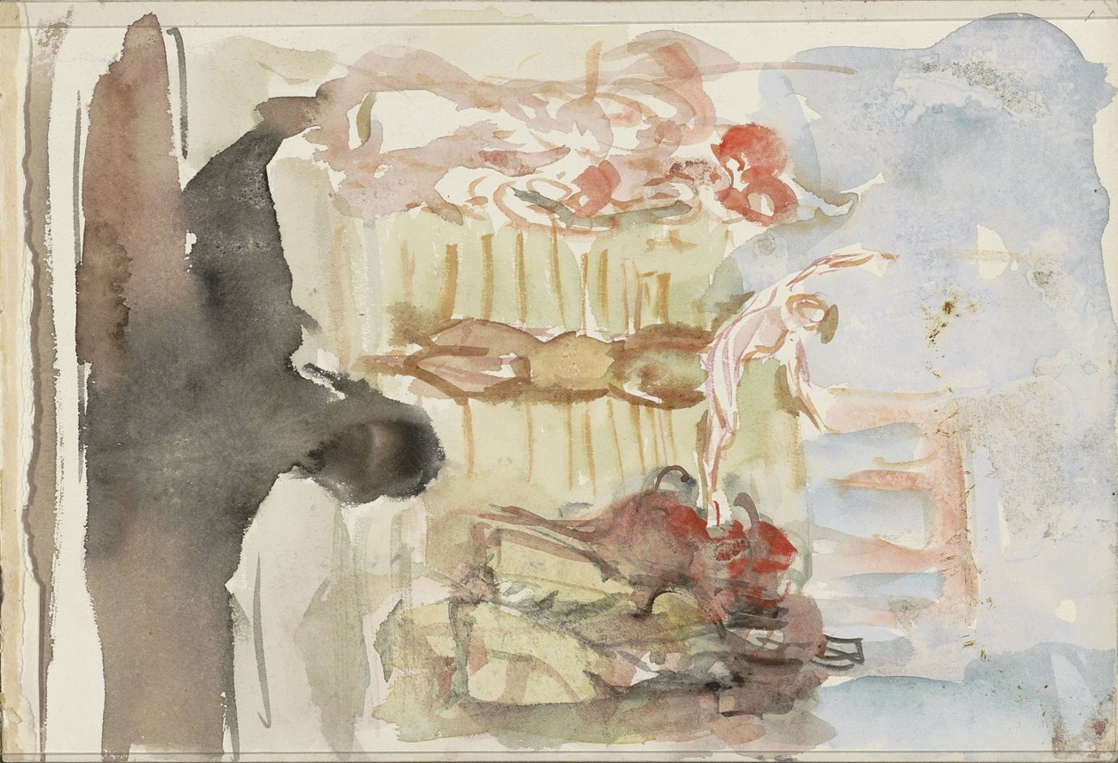 Espectáculo teatral de Isaac Israels