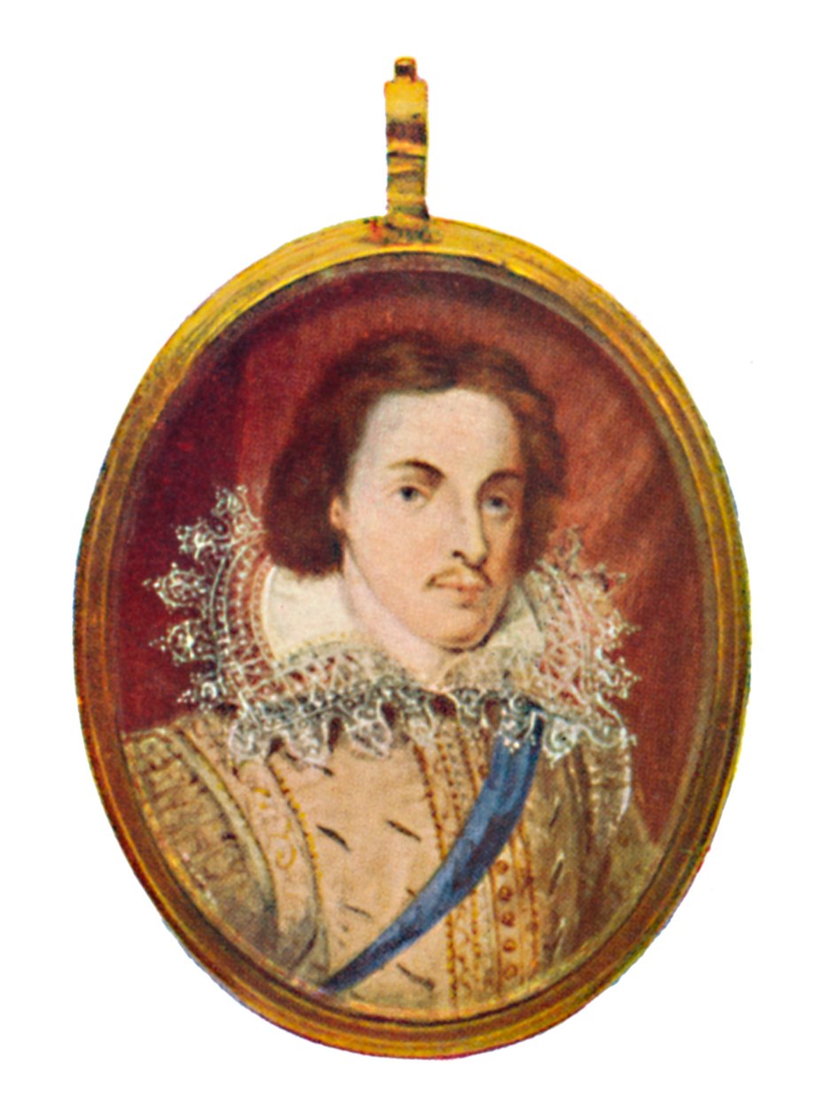 Henrique, Príncipe de Gales, c1580-1610, 1903 de Isaac Oliver I