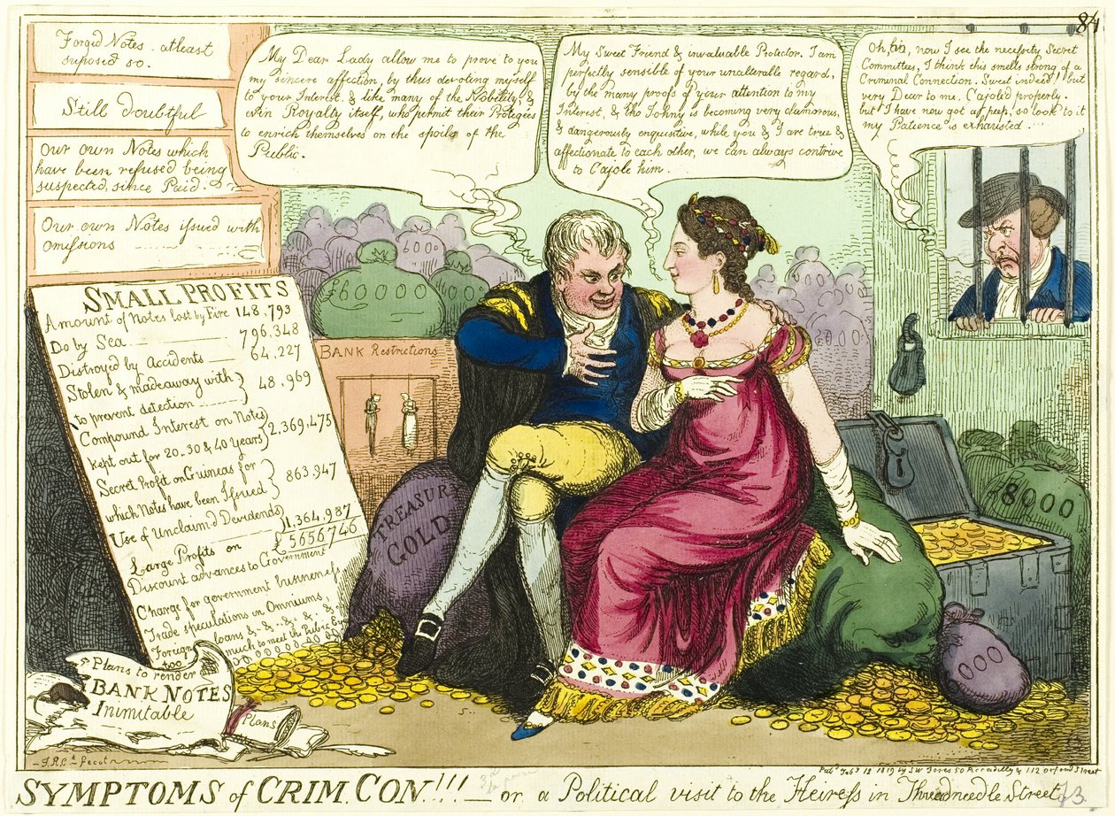 Sintomas de Crim. Con!!! de Isaac Robert Cruikshank