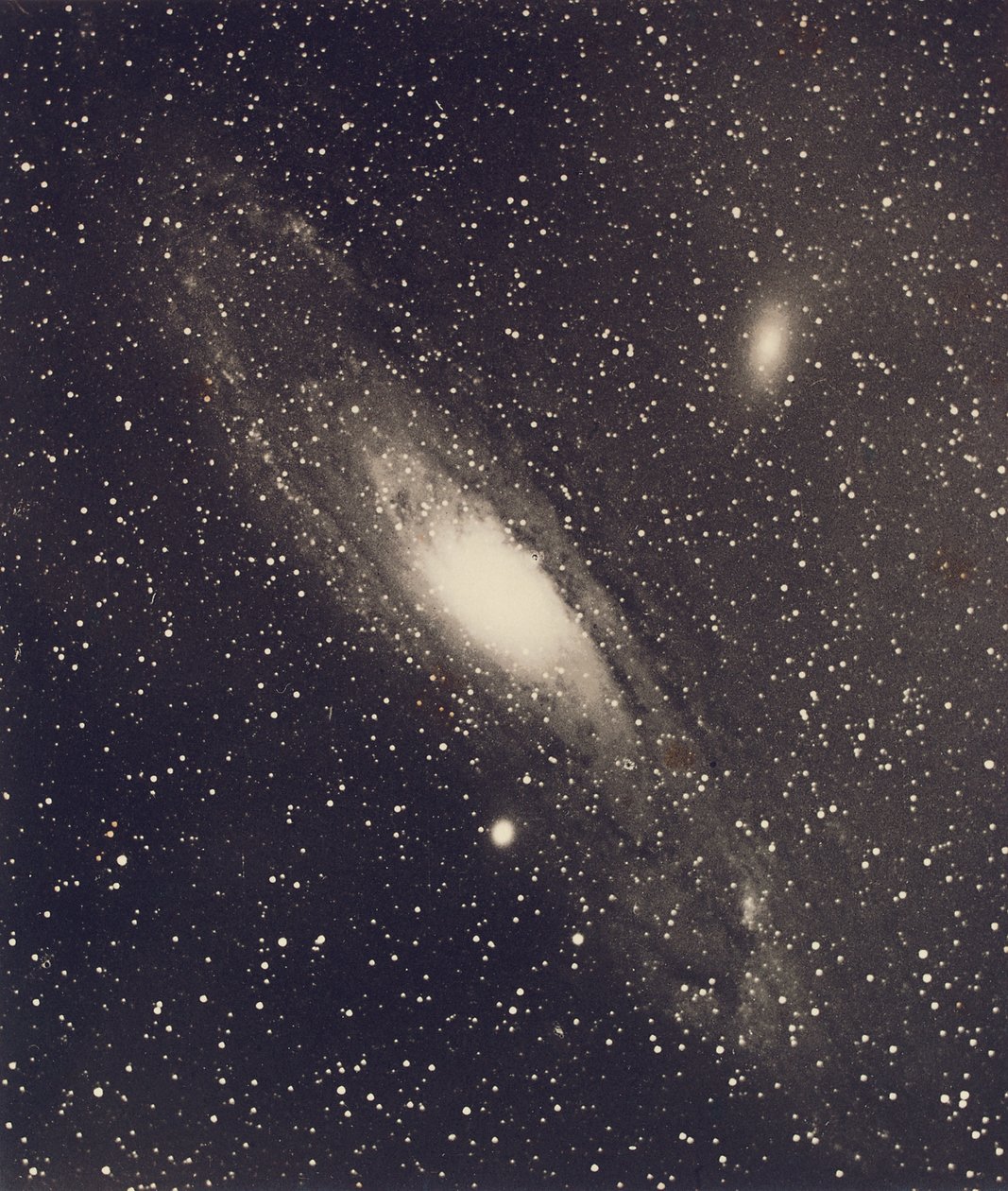 Nebulosa, 31m. Andromedae de Isaac Roberts