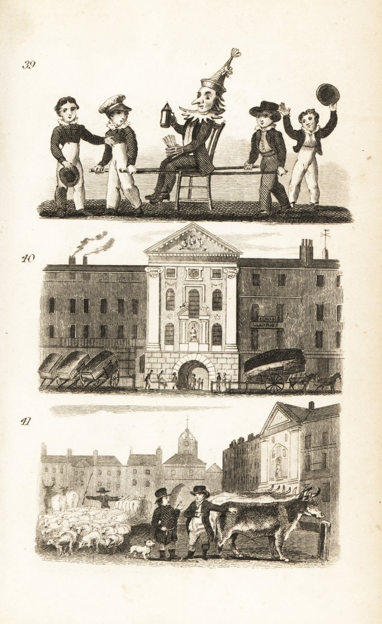 Guy Fawkes em Effigy, Bartholomew