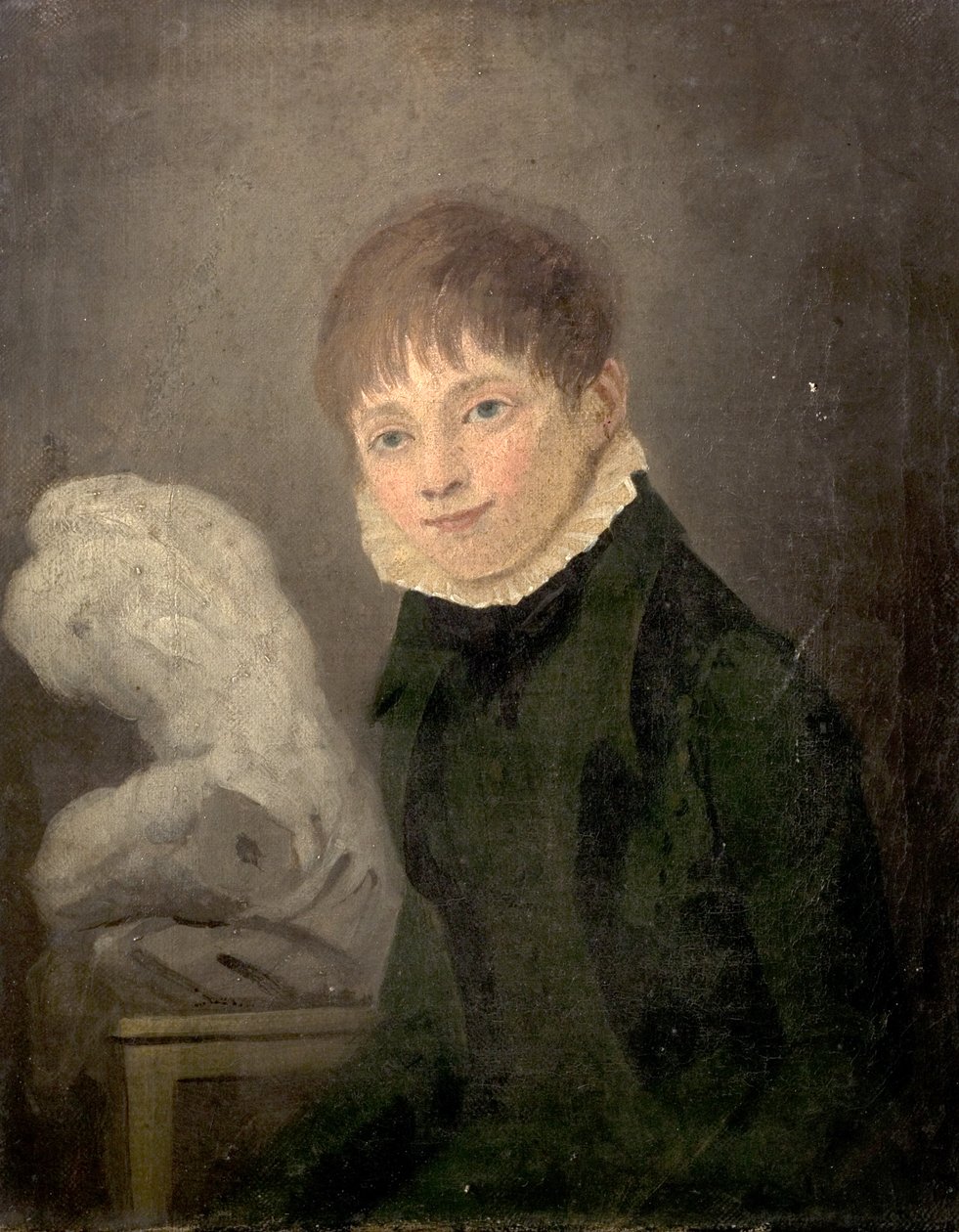 Josiah Gilbert, 16 anos de Isaac Taylor