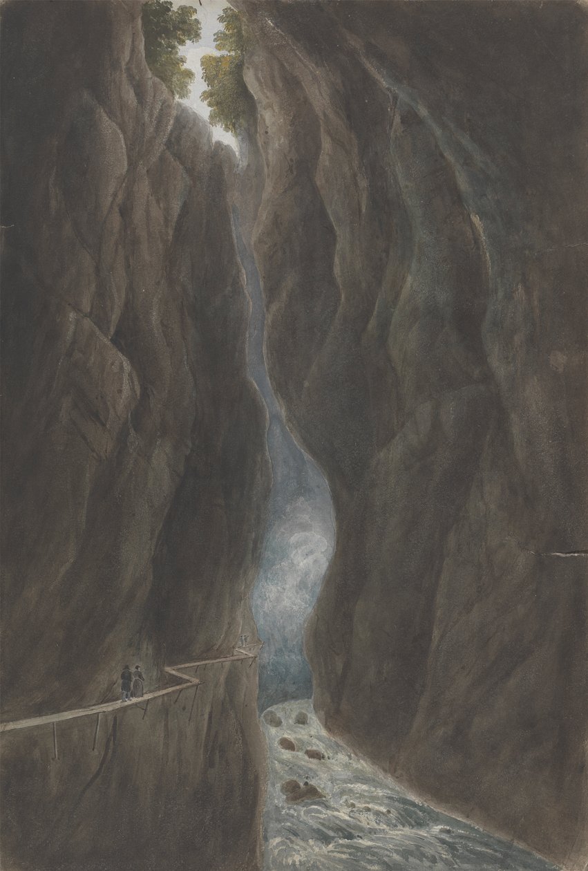 Pffeffen Bath/ Suíça de Isaac Weld