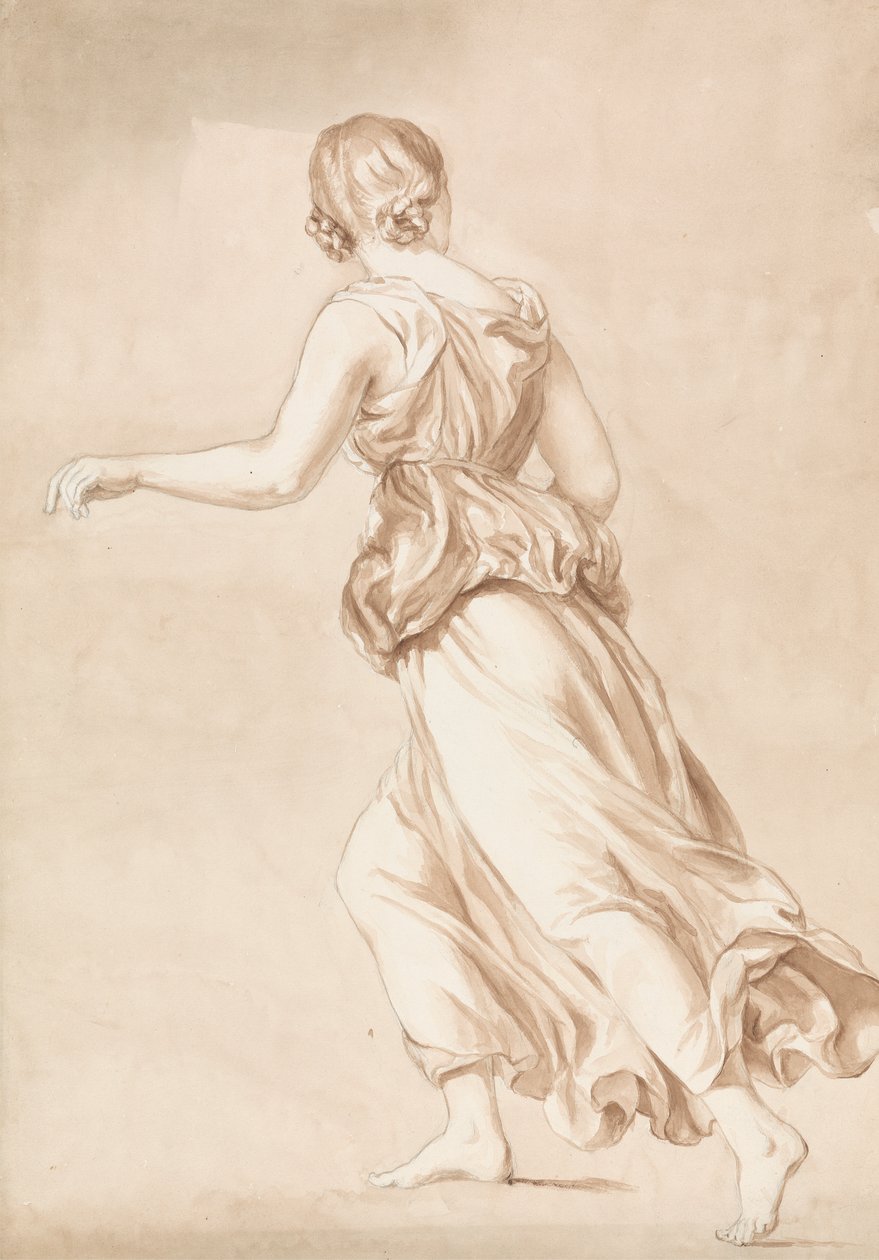 Mulher em fuga de Isaac Weld