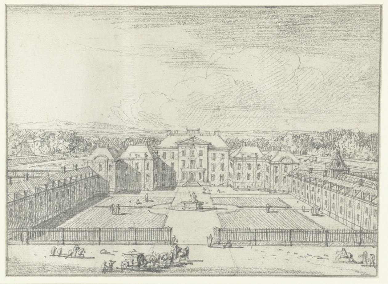 O Loo de Isaac de Moucheron