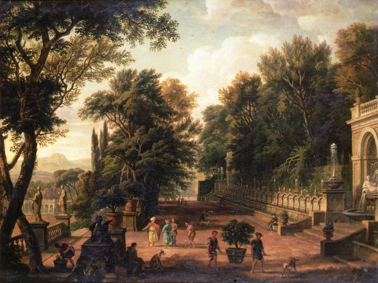 Os Jardins da Villa d