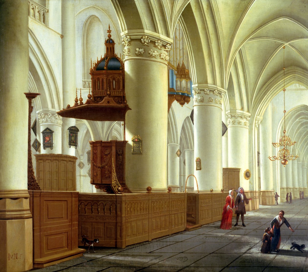 Imagem desconhecida de Isaac van Nickele