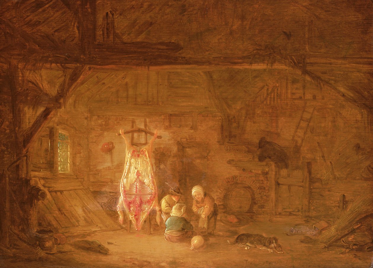Imagem desconhecida de Isaack Jansz van Ostade