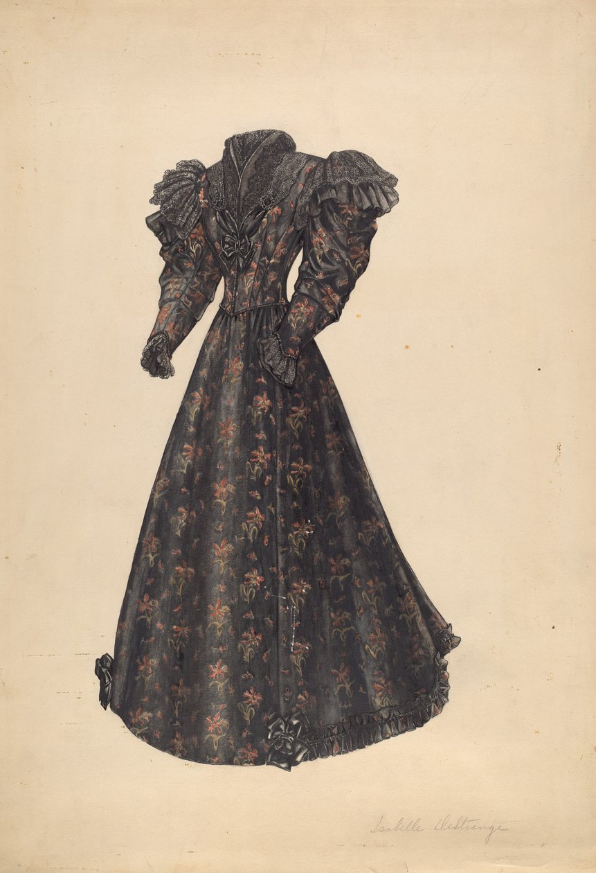 Vestir de Isabelle De Strange