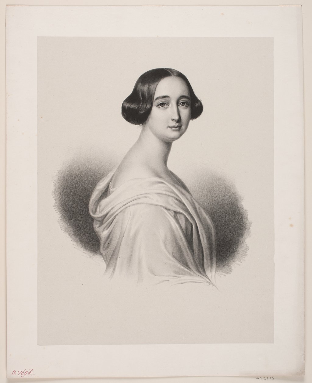 Baronesa Augusta Blixen-Finecke de Isac Wilhelm Tegner