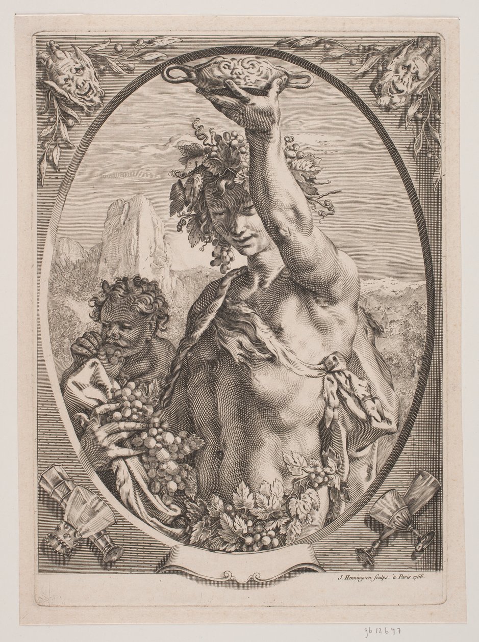 Baco de Isak Henningsen