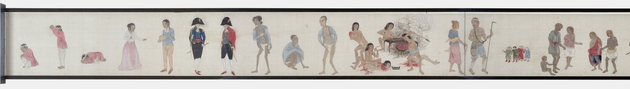 Holandeses e estrangeiros de Ishizaki Yūshi